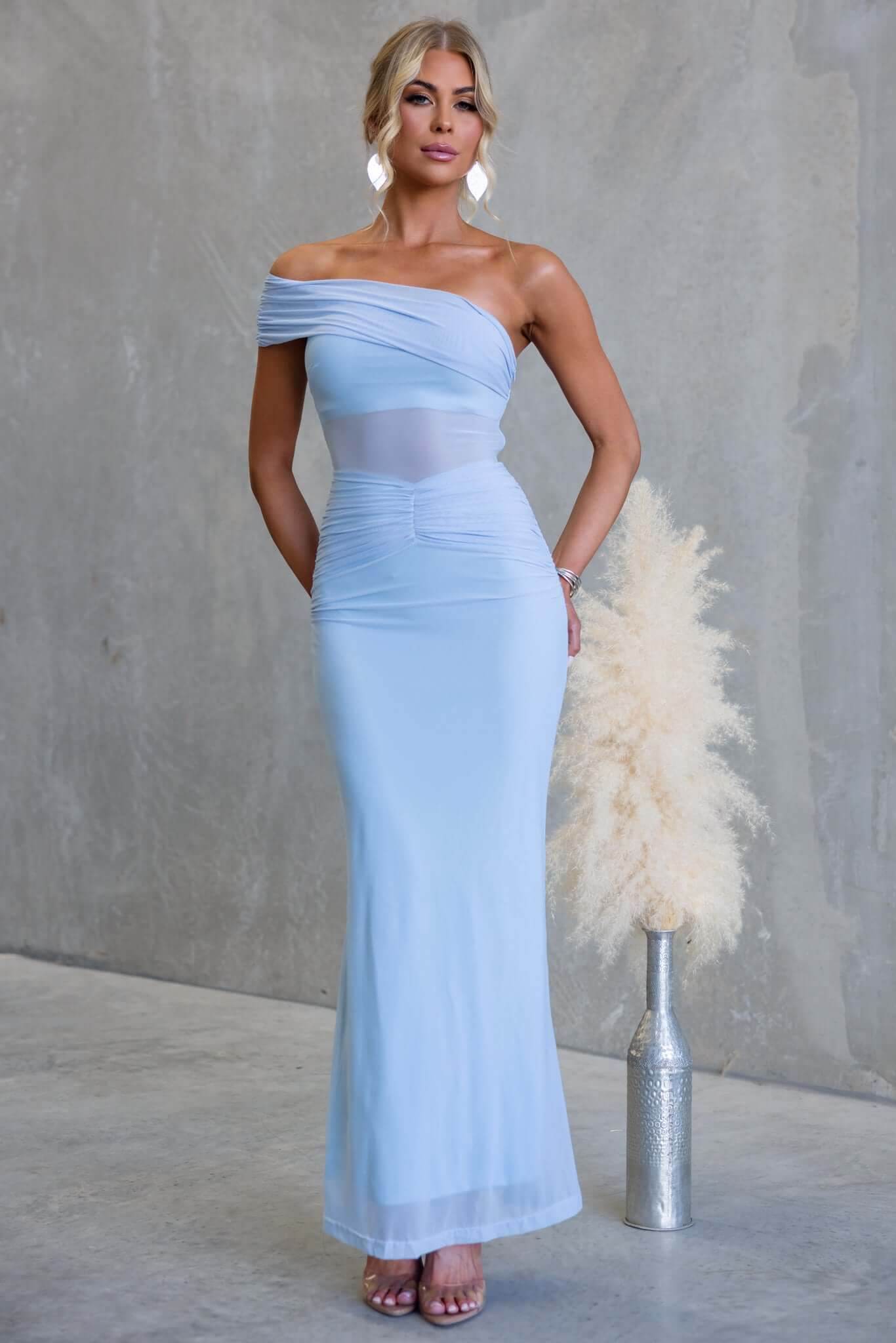 Seneva Maxi Dress - Image 4