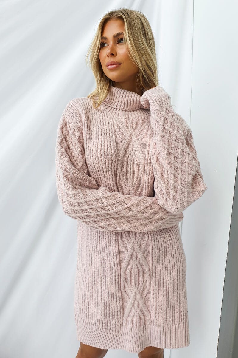 Sera Knit Dress - Image 2