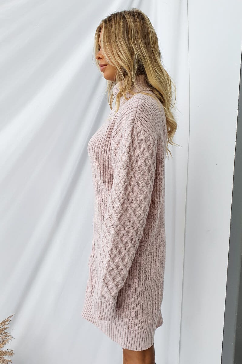 Sera Knit Dress - Image 4