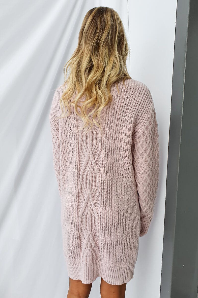 Sera Knit Dress - Image 5