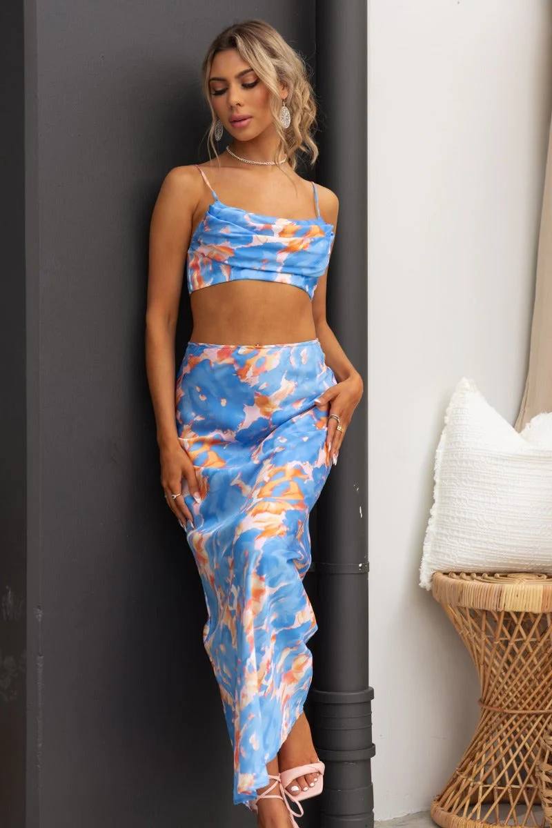 Sera Maxi Skirt - Image 2