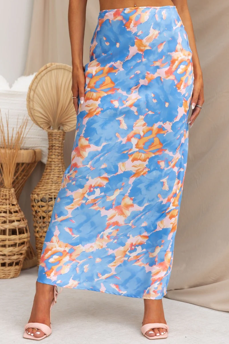 Sera Maxi Skirt - Image 4