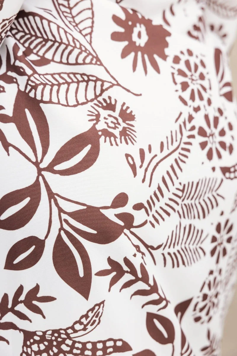 Seraya Midi Dress - Image 7