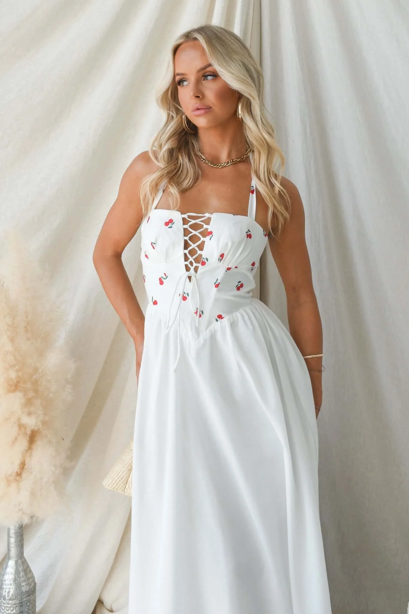 Serefina Maxi Dress - Image 4
