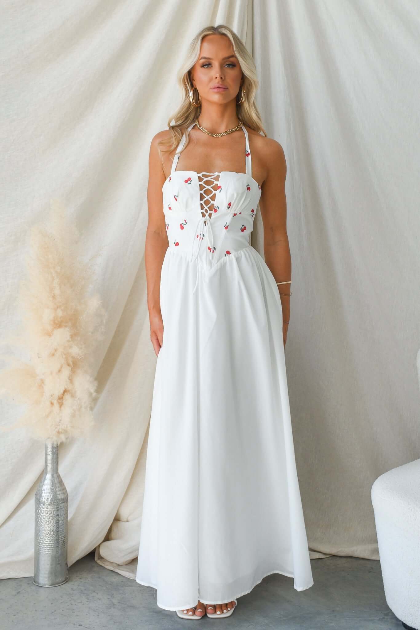 Serefina Maxi Dress - Image 5