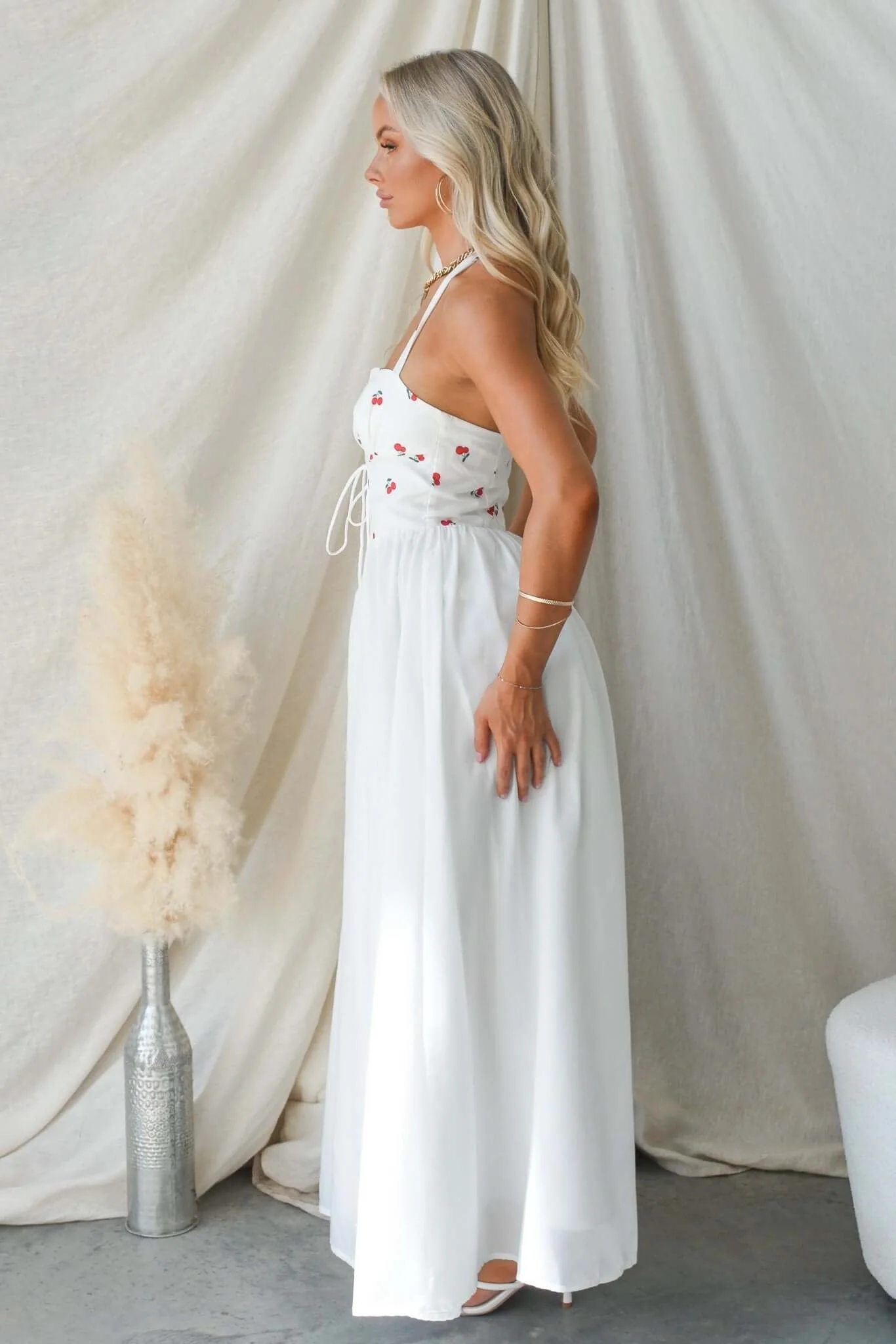 Serefina Maxi Dress - Image 6