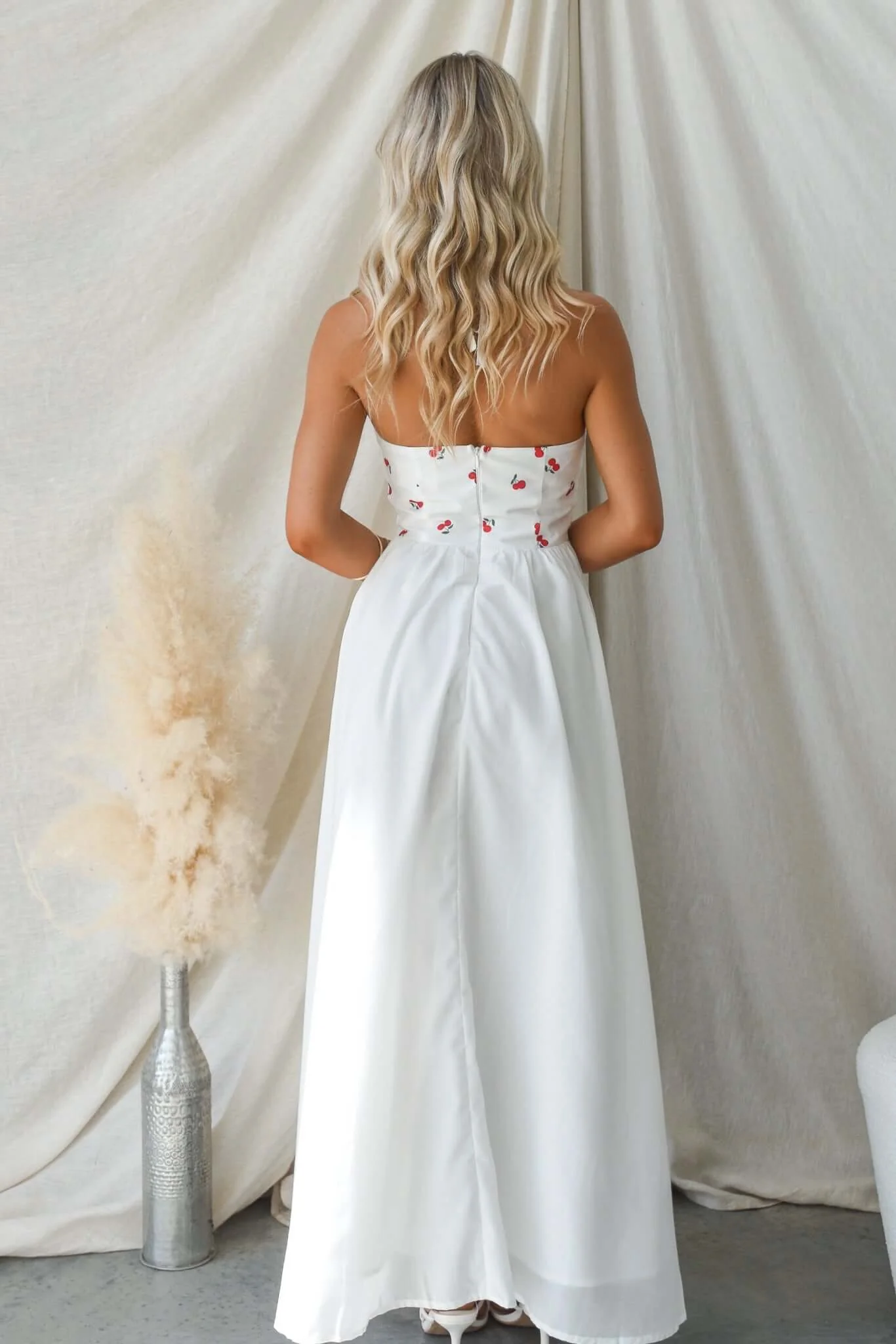 Serefina Maxi Dress - Image 7