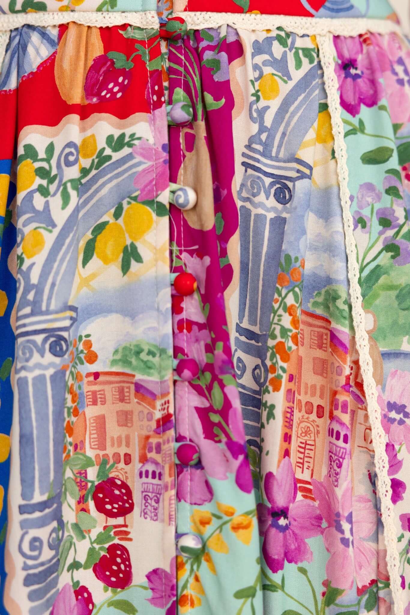 Seren Maxi Dress - Image 6