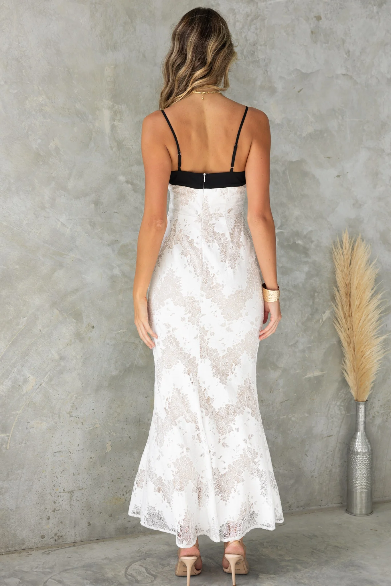 Seren Maxi Dress - Image 5