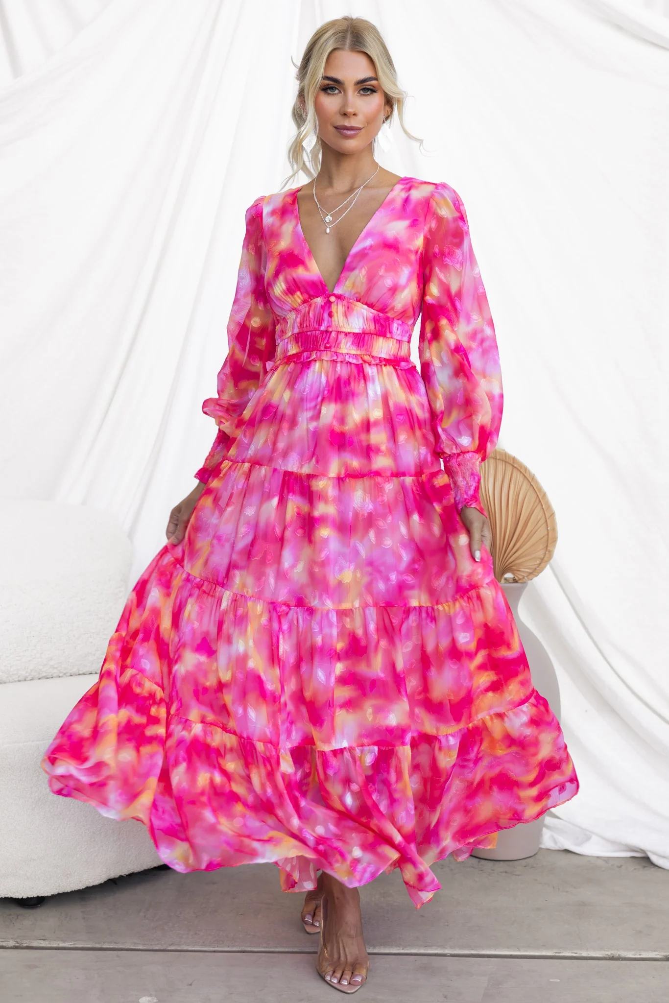 Serenade Maxi Dress - Image 3