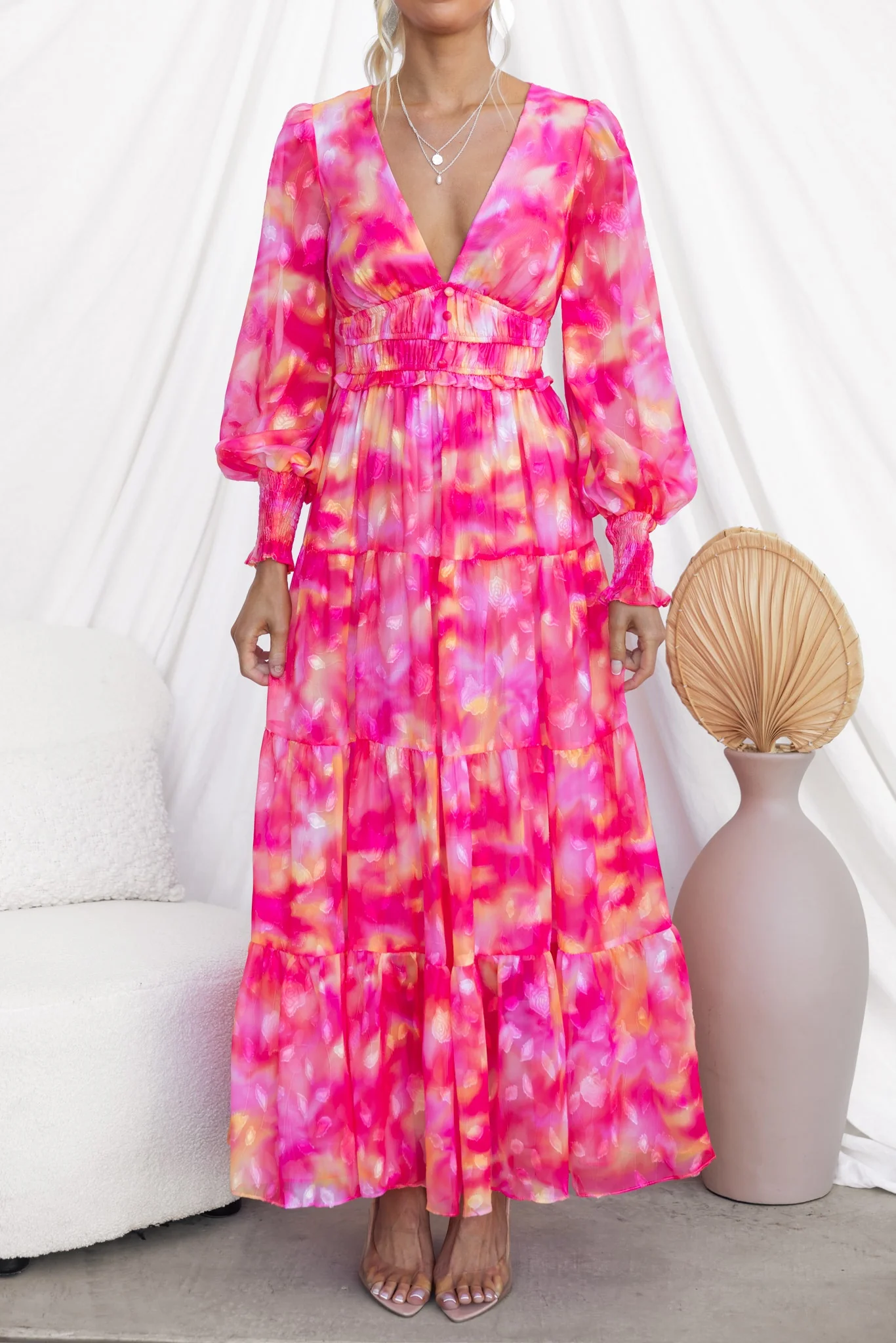 Serenade Maxi Dress - Image 6