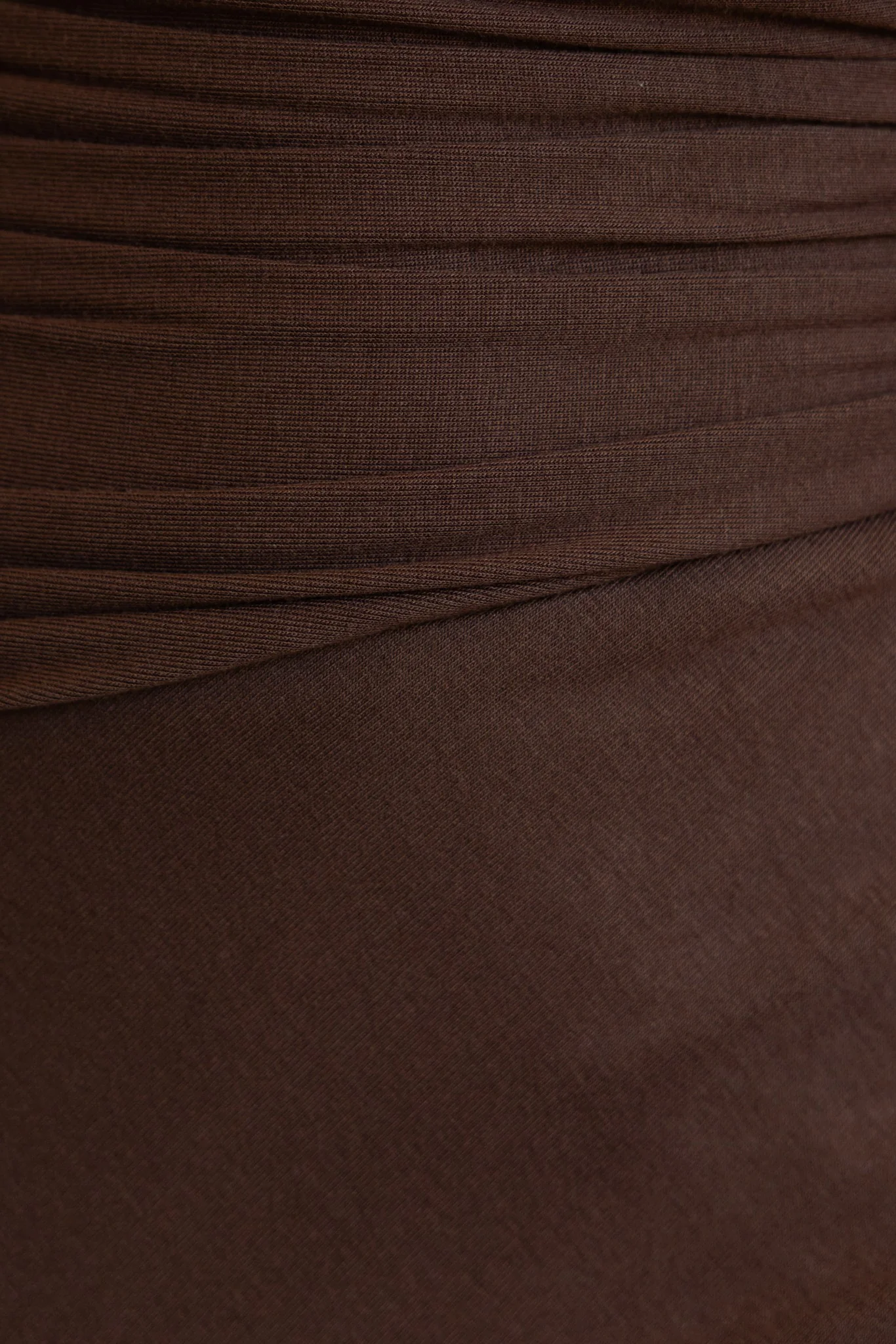 Serene Earth Maxi Dress - Image 6