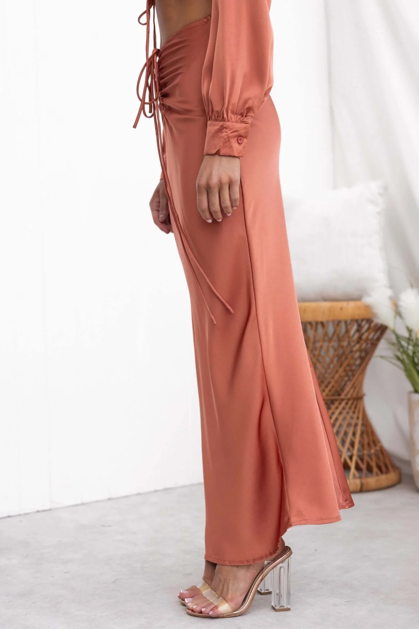 Serene Maxi Skirt - Image 4