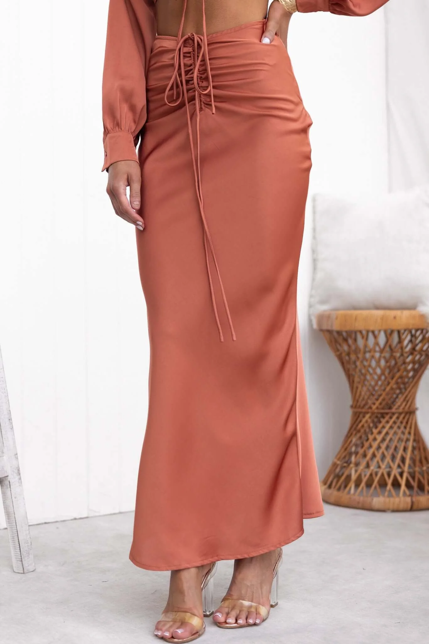 Serene Maxi Skirt - Image 5