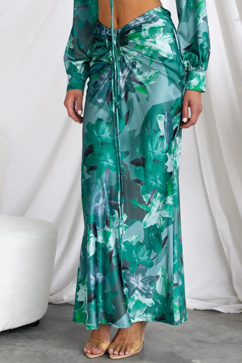 Serene Maxi Skirt - Image 5