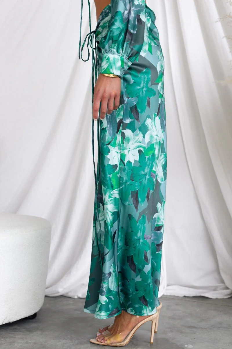 Serene Maxi Skirt - Image 6