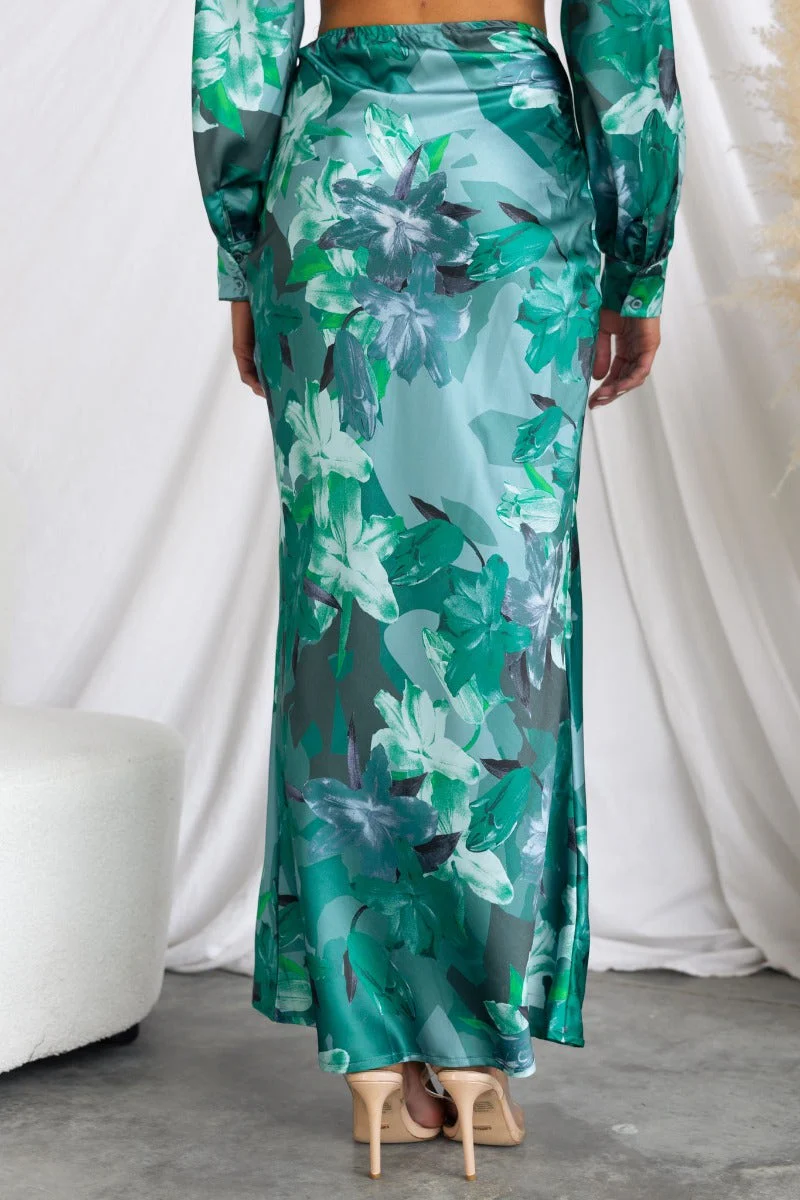 Serene Maxi Skirt - Image 7