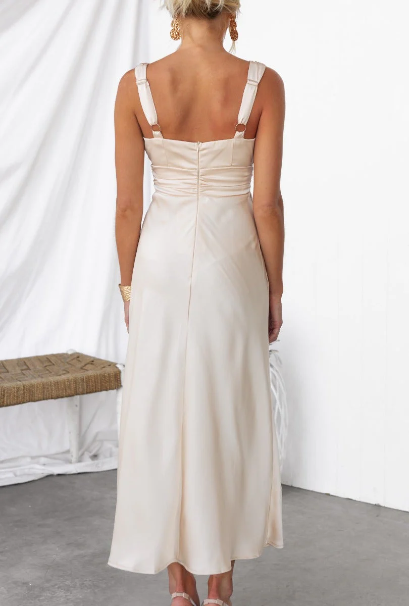 Serene Midi Dress - Image 6