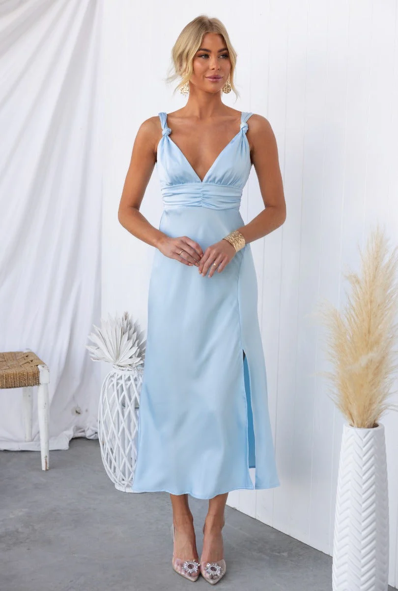 Serene Midi Dress - Image 4