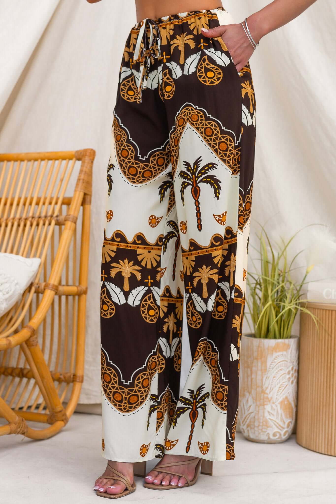 Serene Spirit Pants
