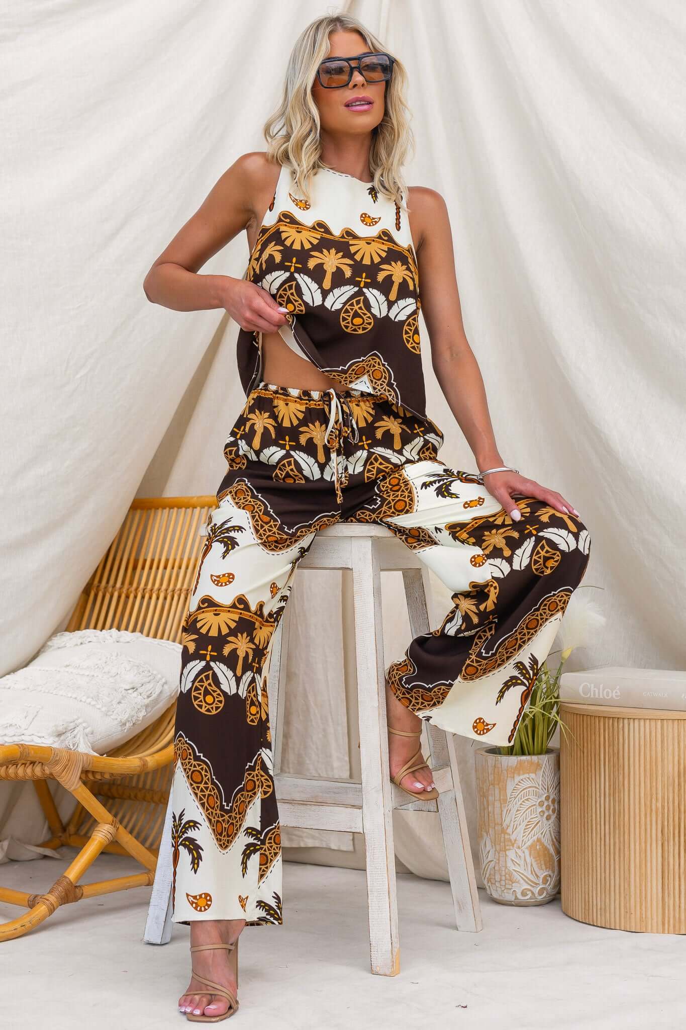Serene Spirit Pants - Image 2