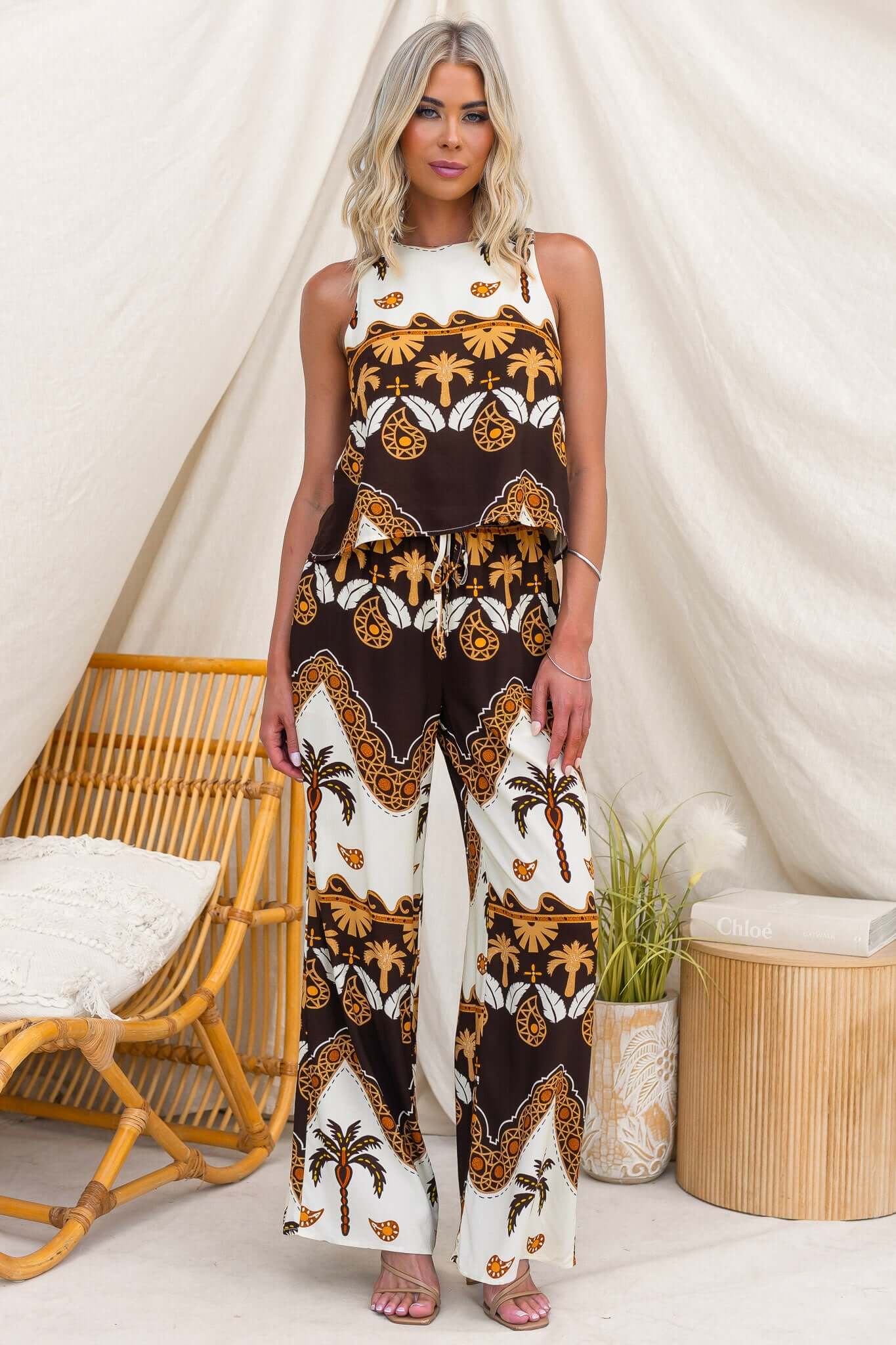 Serene Spirit Pants - Image 3
