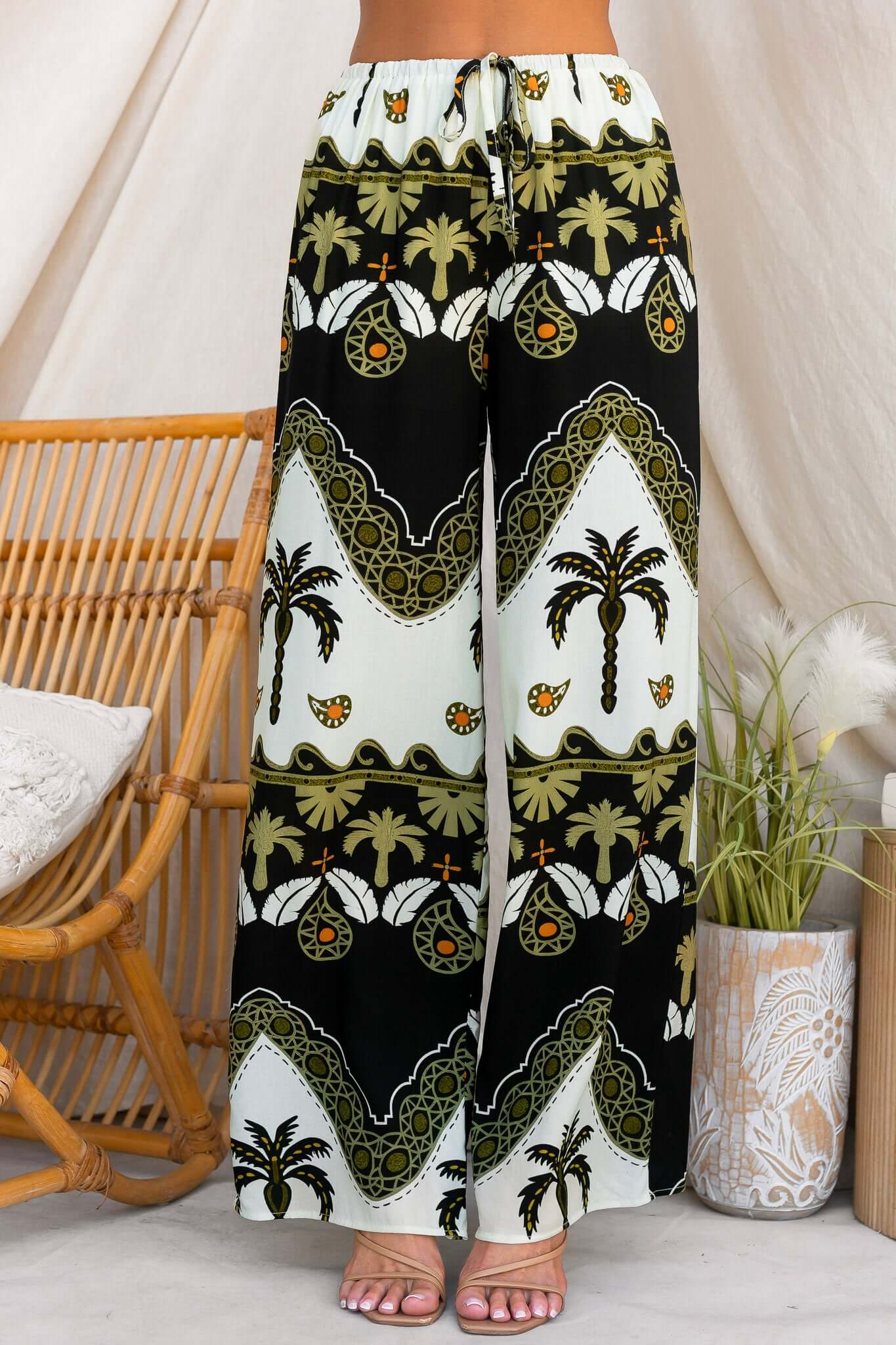 Serene Spirit Pants - Image 3