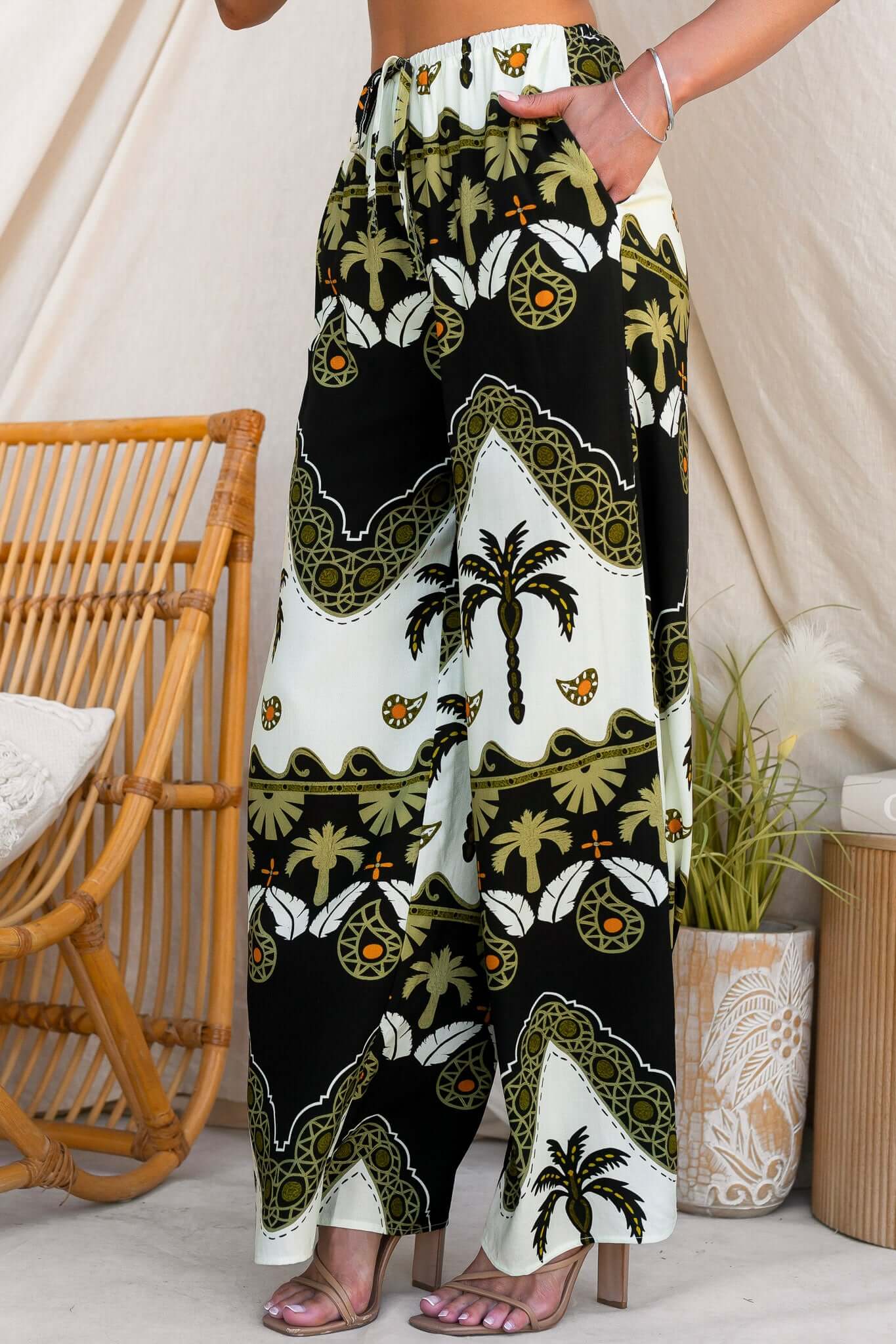 Serene Spirit Pants - Image 5