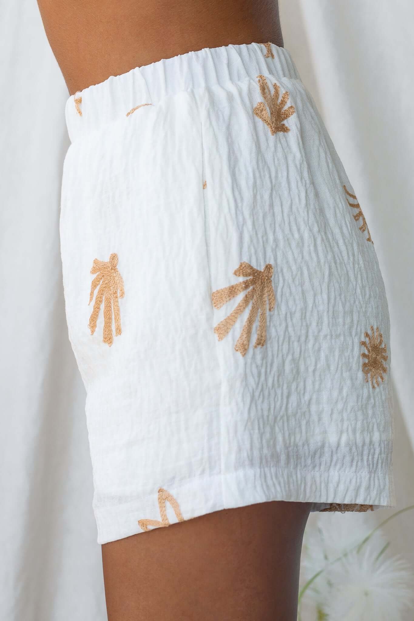 Serene Spirit Shorts - Image 6