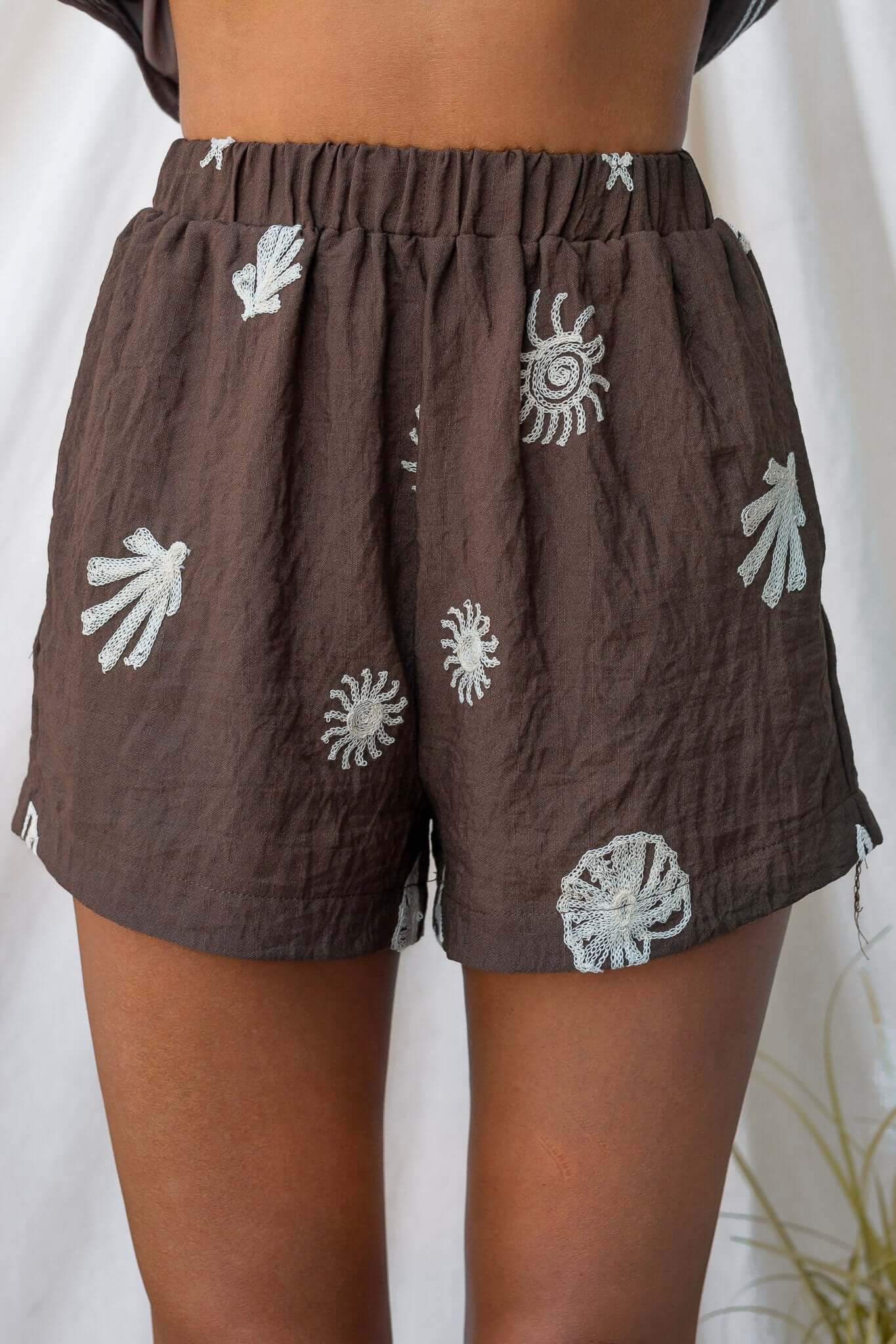 Serene Spirit Shorts - Image 5
