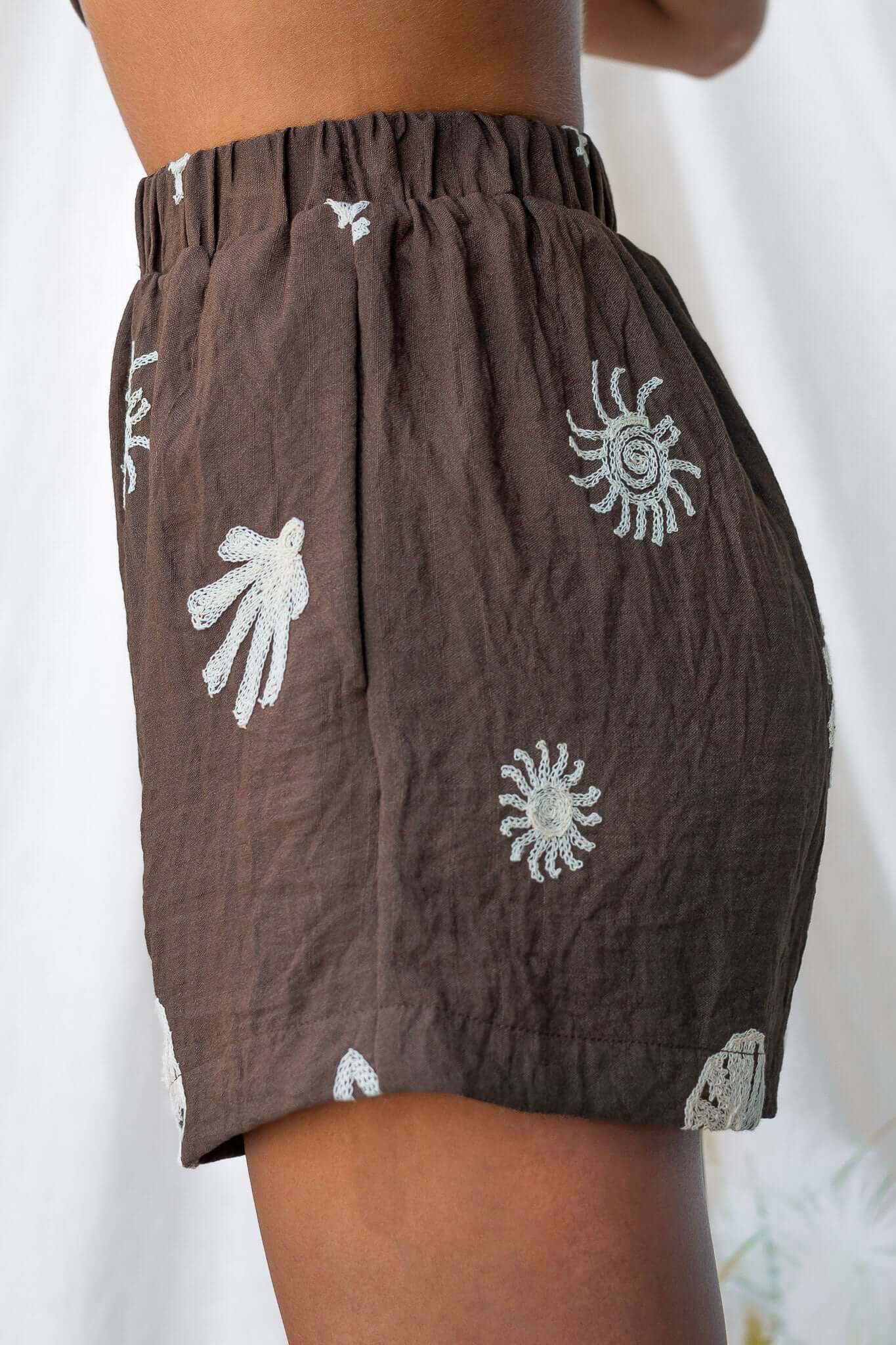 Serene Spirit Shorts - Image 7