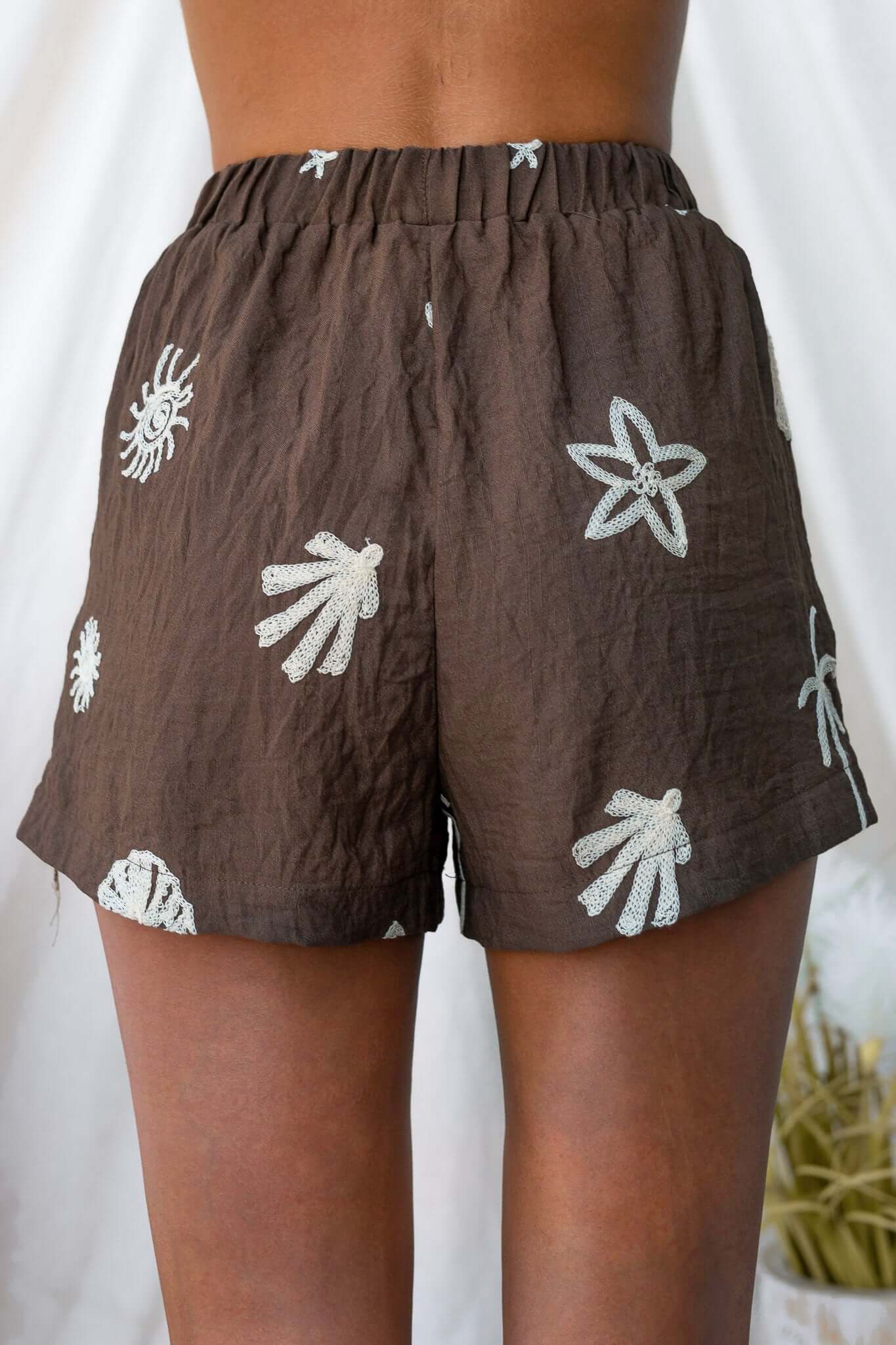 Serene Spirit Shorts - Image 8