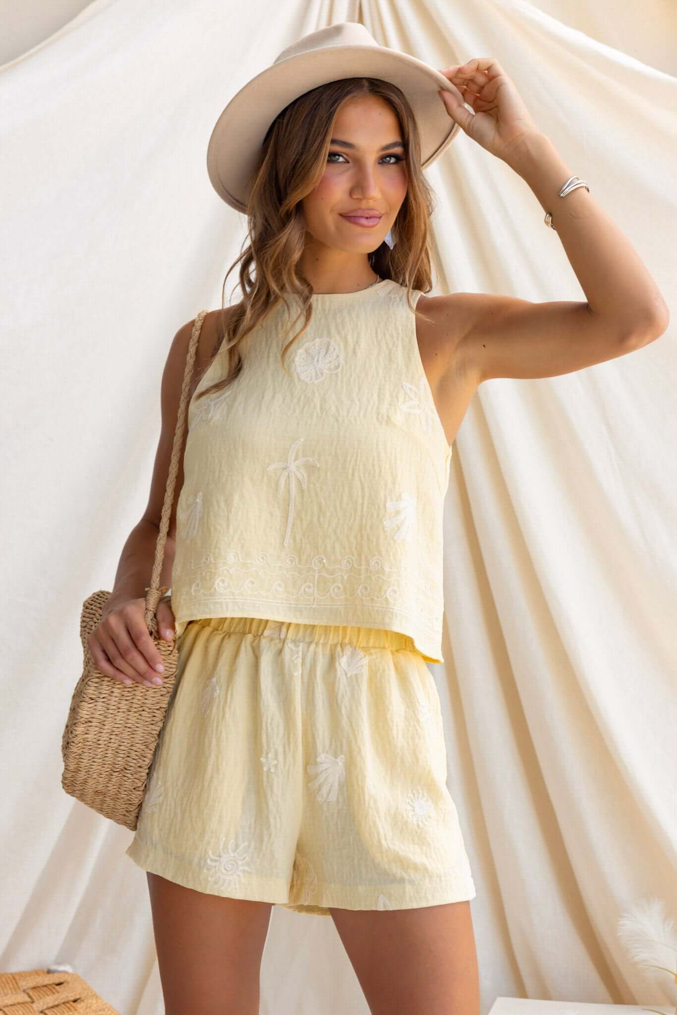 Serene Spirit Top