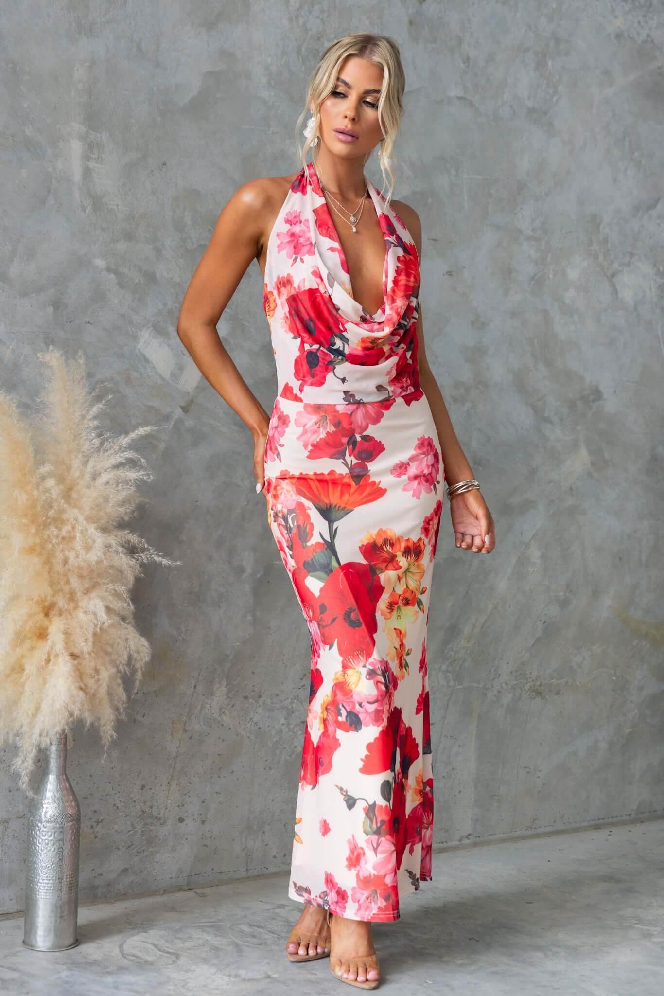 Serenella Maxi Dress
