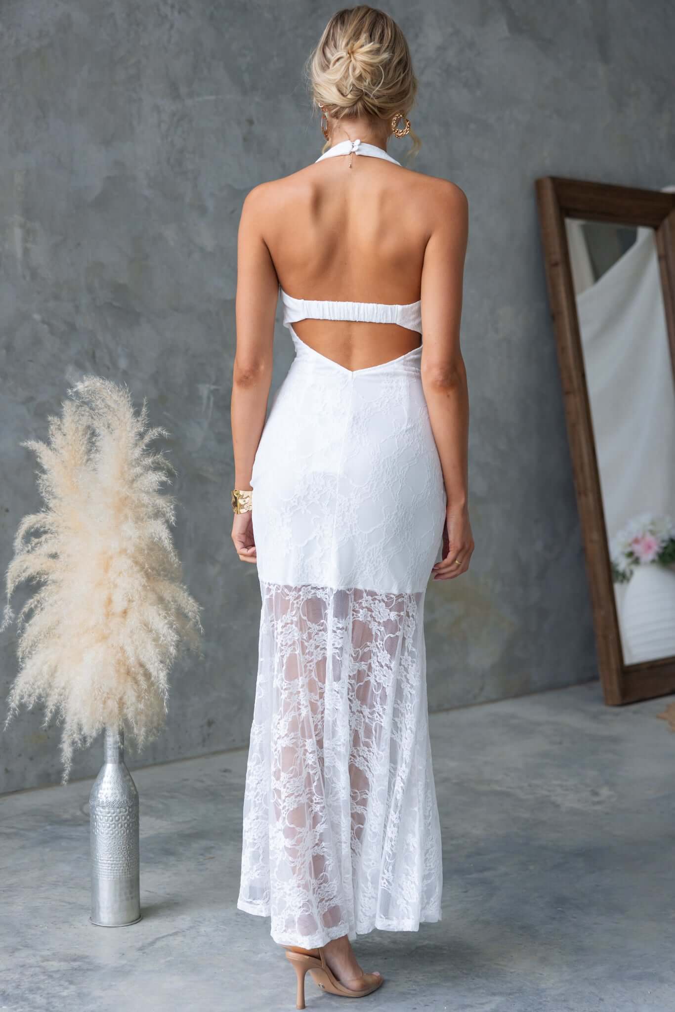 Serina Maxi Dress - Image 6