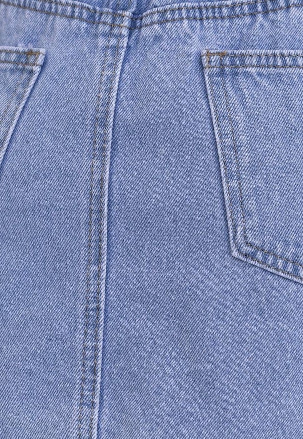 Serona Denim Skirt - Image 8