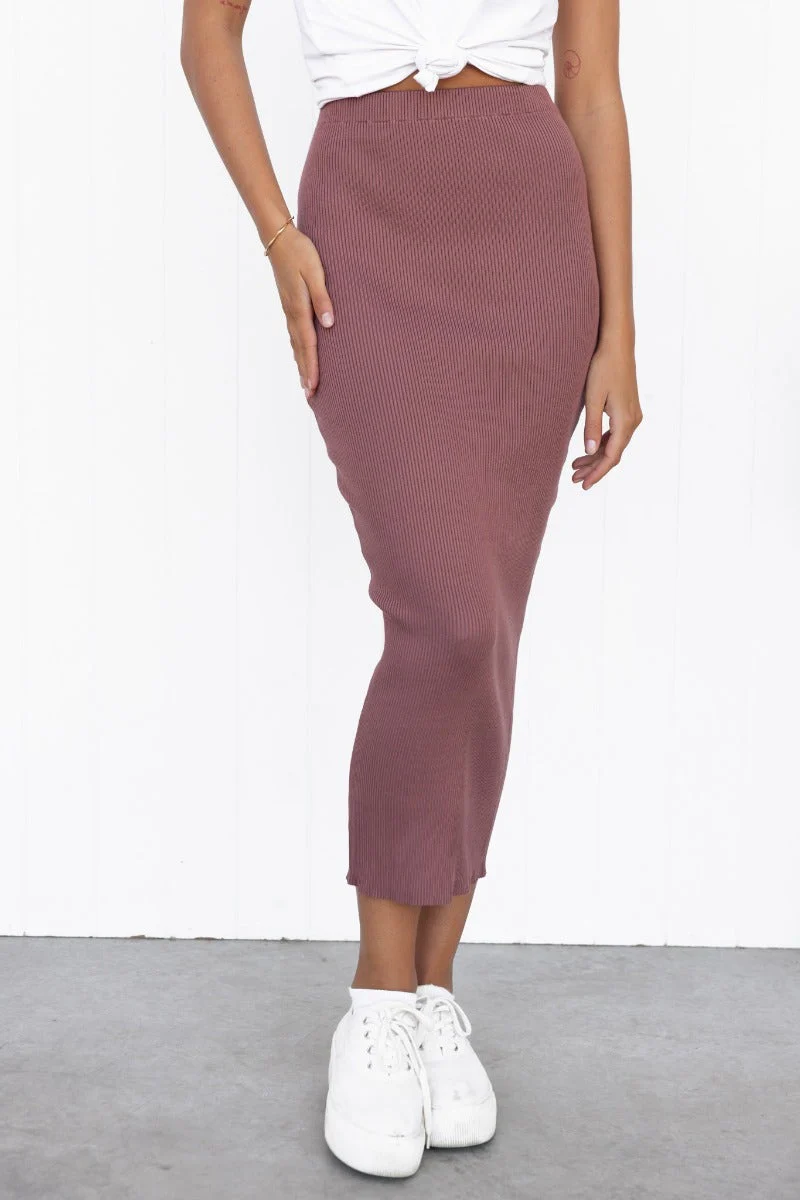Setting Sun Maxi Skirt - Image 3
