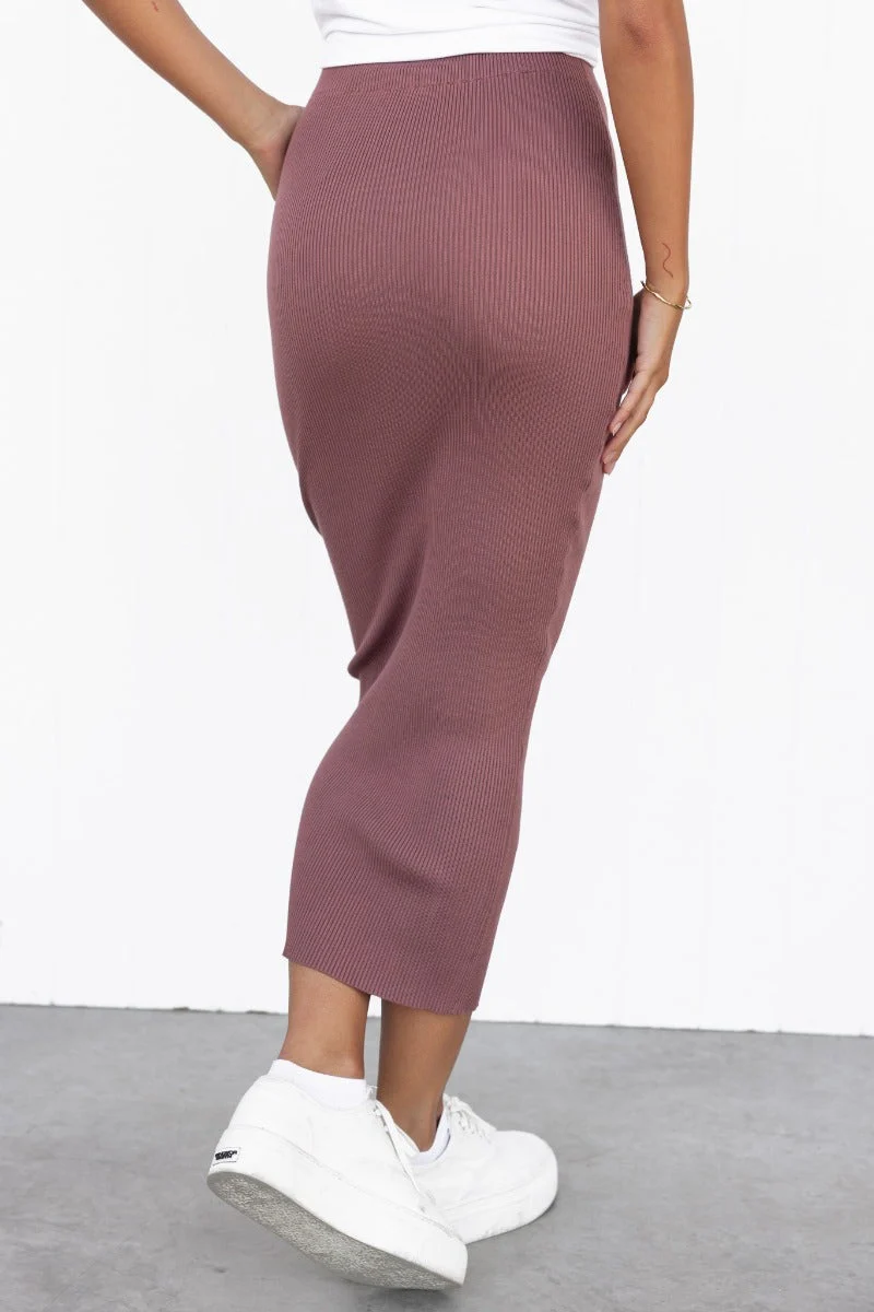 Setting Sun Maxi Skirt - Image 5