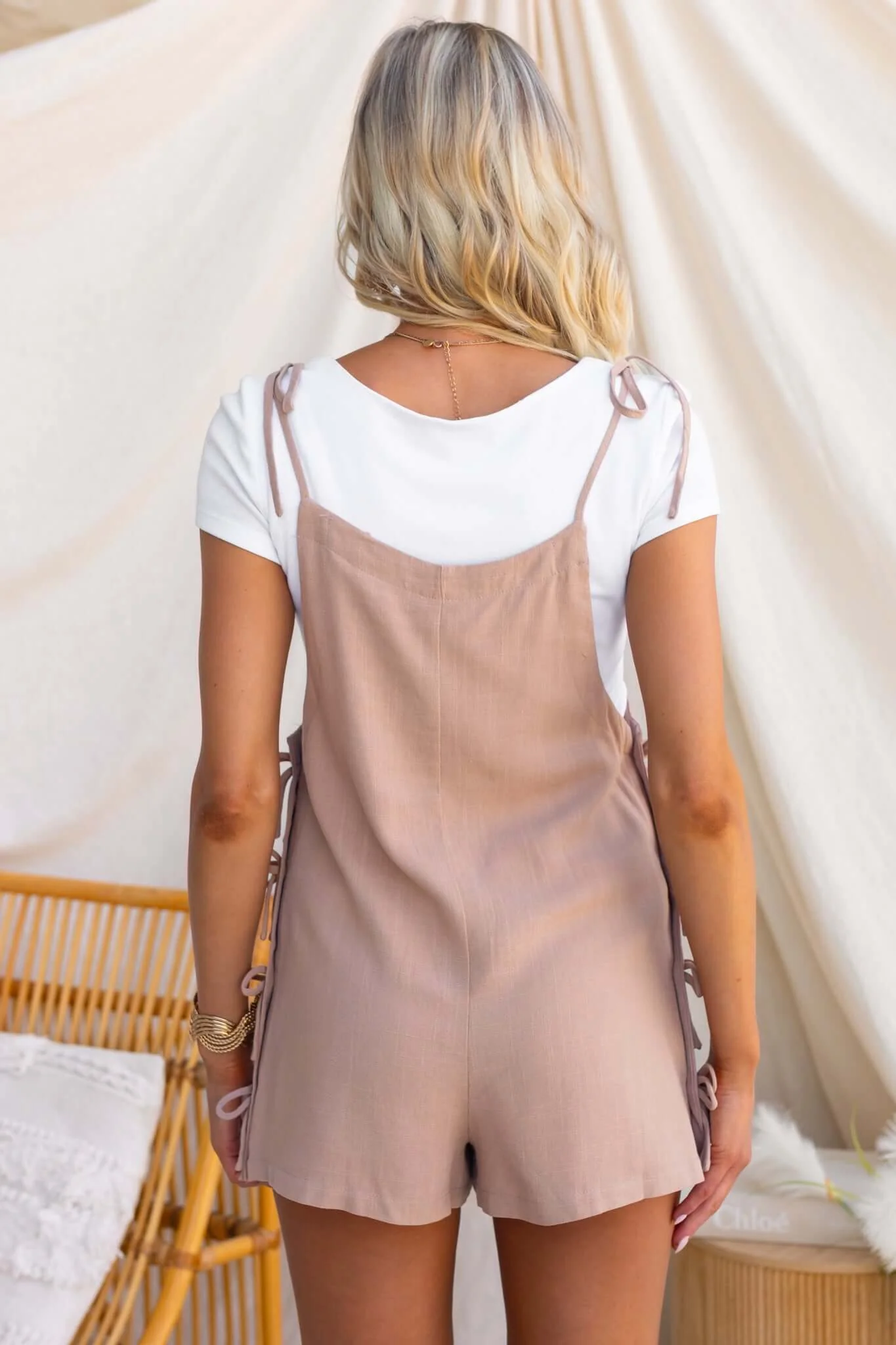 Sevira Playsuit - Image 7
