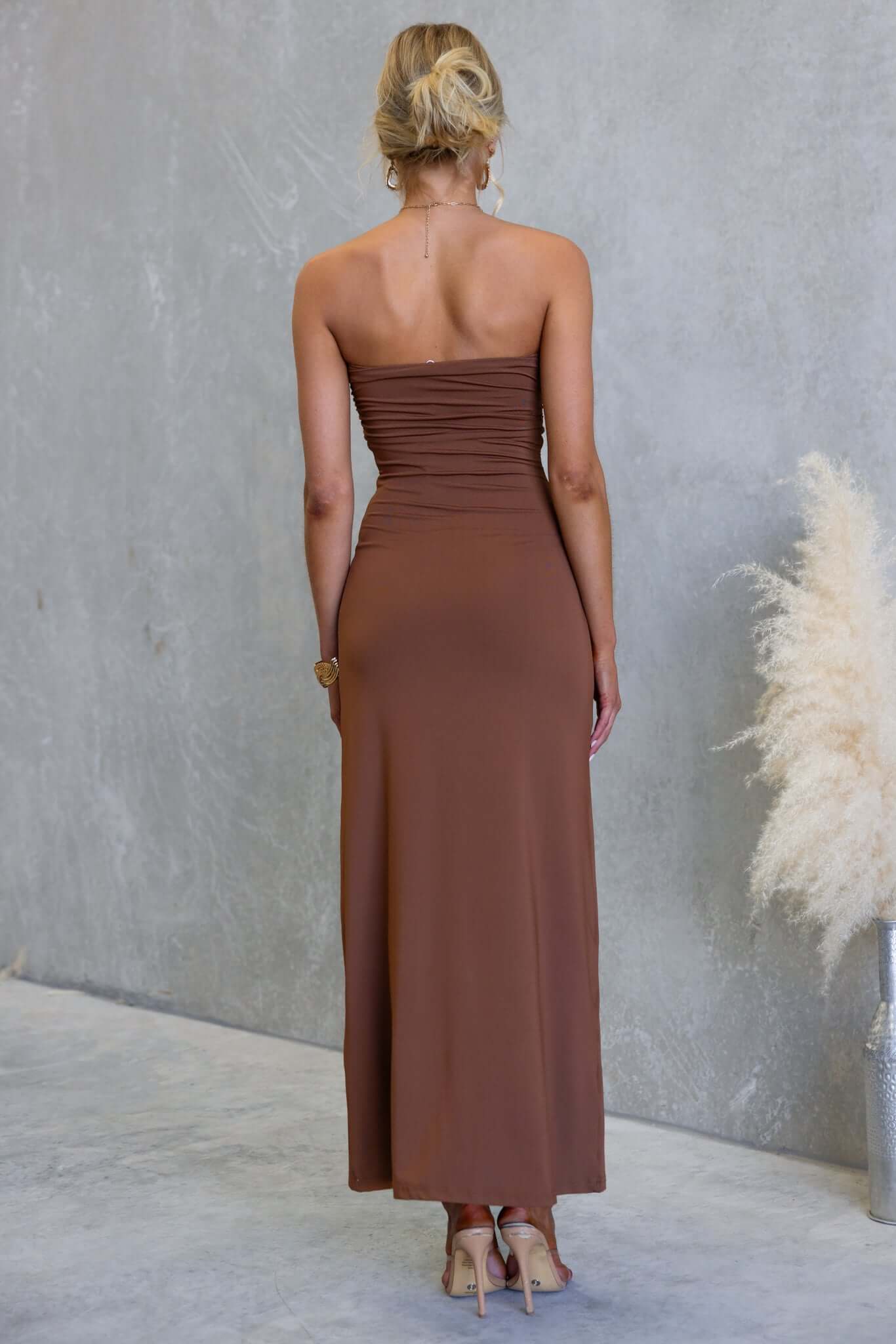 Shadow Maxi Dress - Image 7