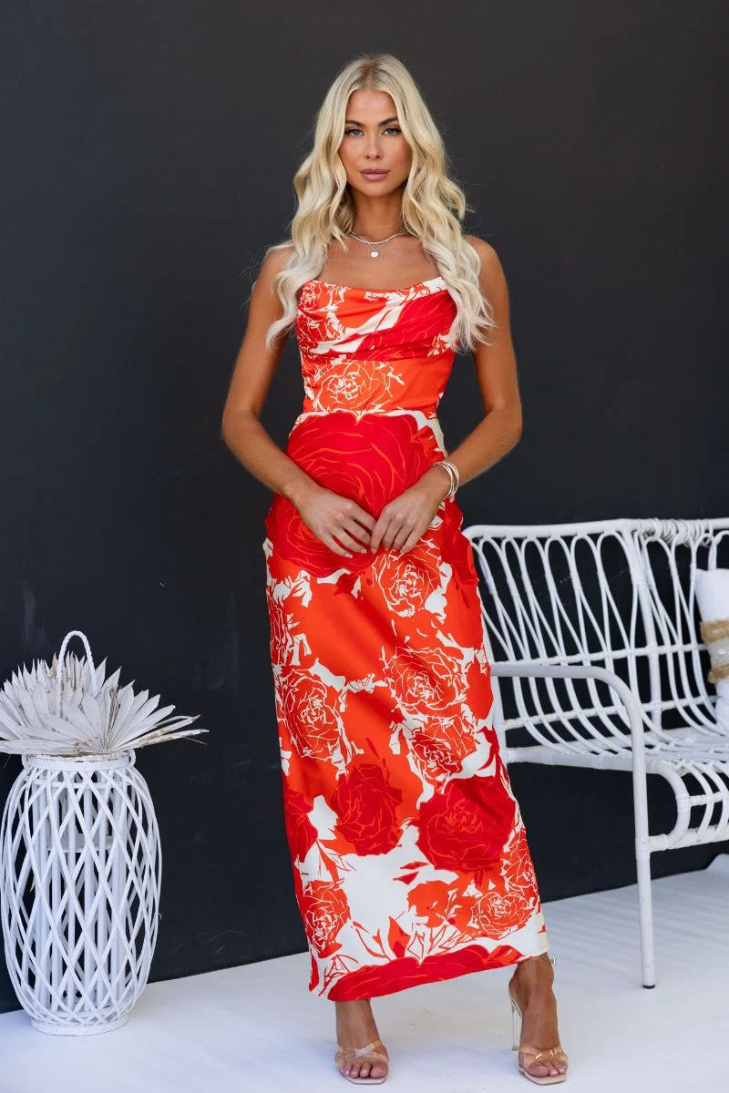 Shana Maxi Dress - Image 2