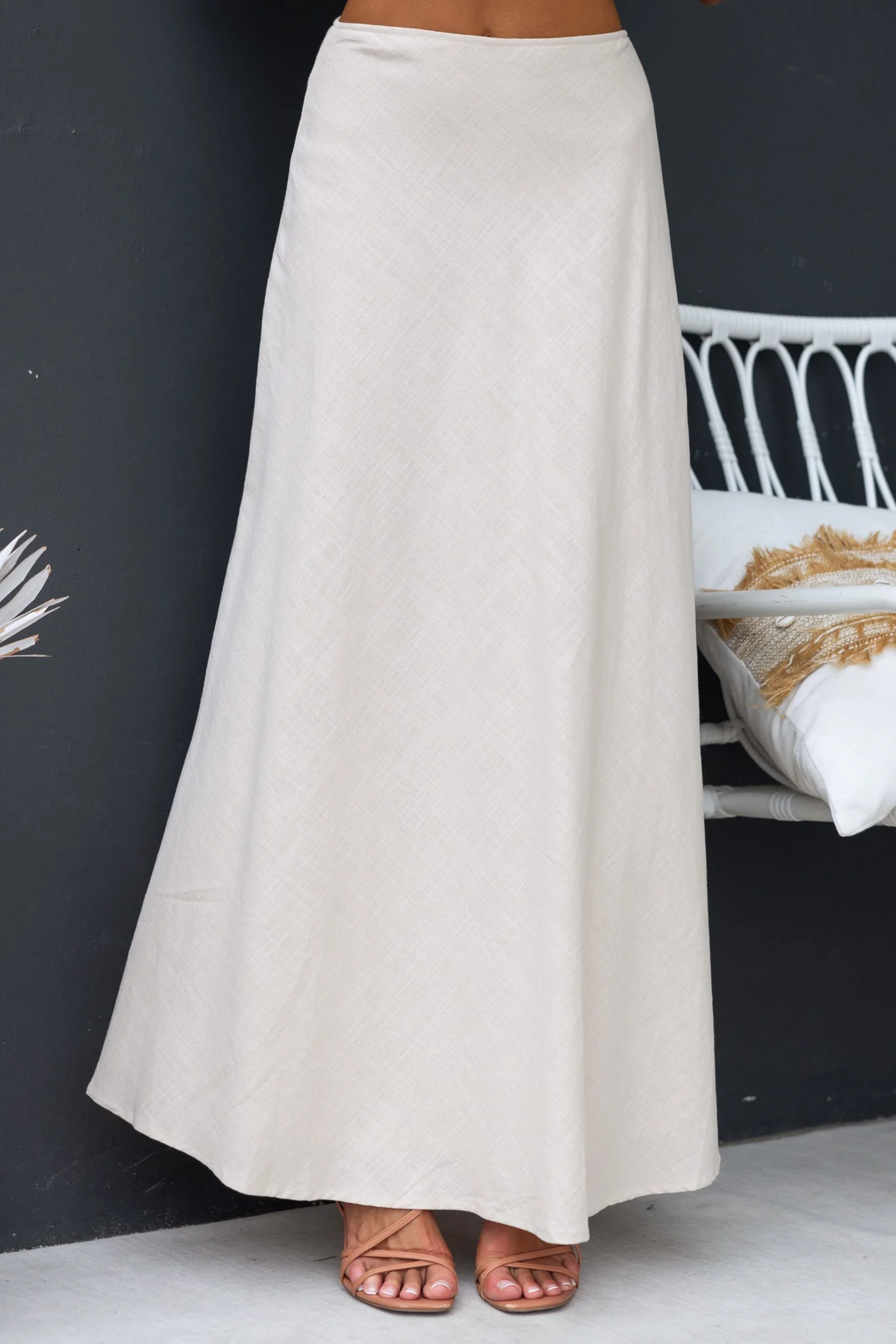 Shana Maxi Skirt - Image 3