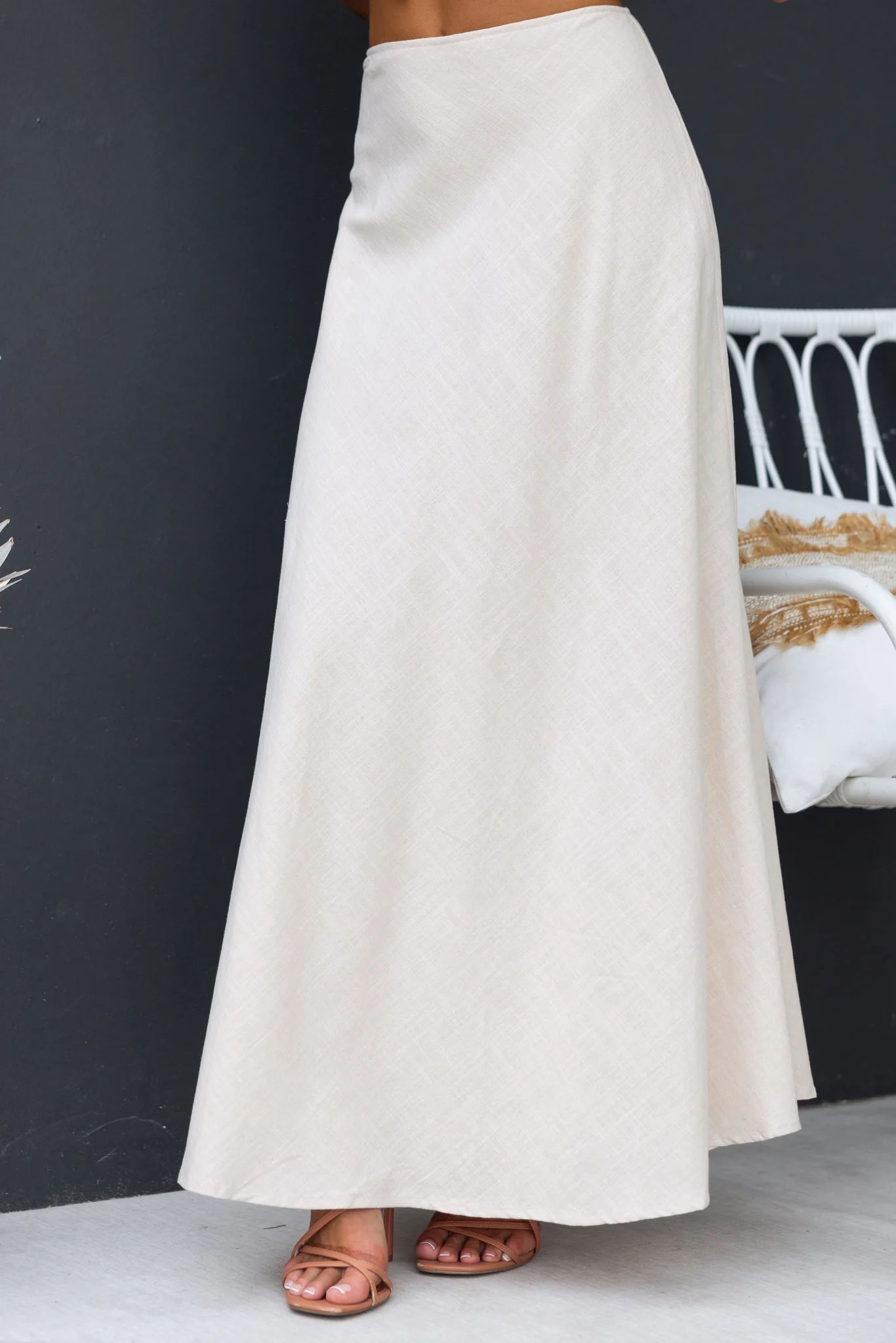 Shana Maxi Skirt - Image 5