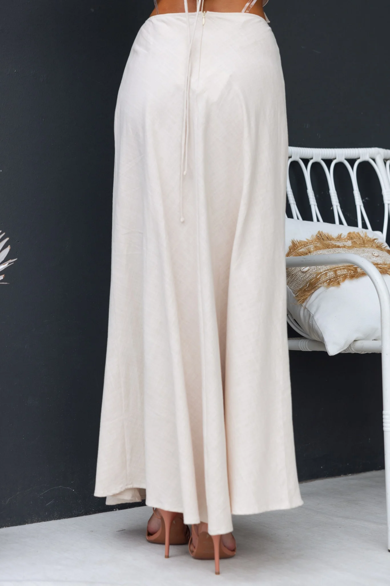 Shana Maxi Skirt - Image 6