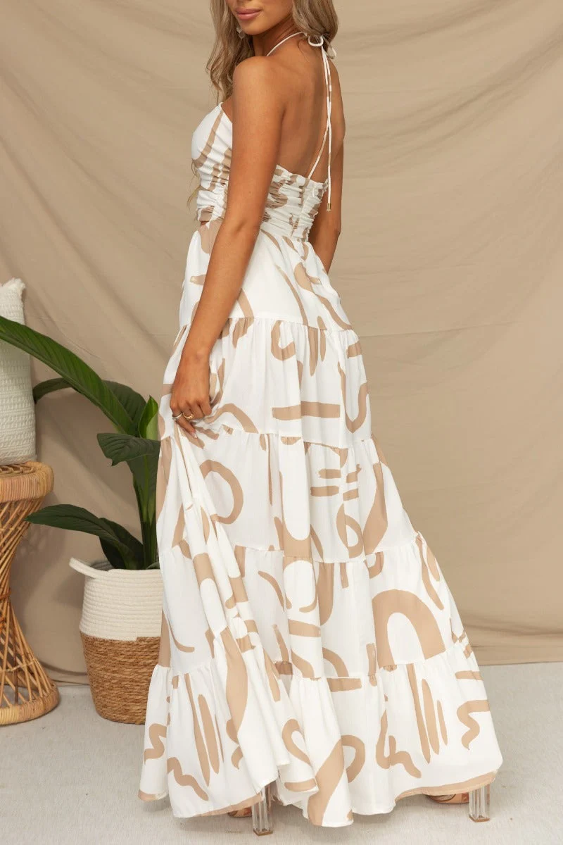 Shani Maxi Dress - Image 6