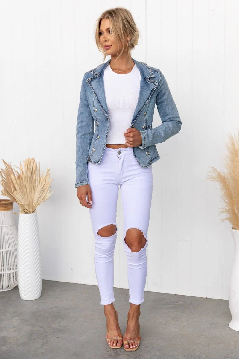 Shania Denim Jacket