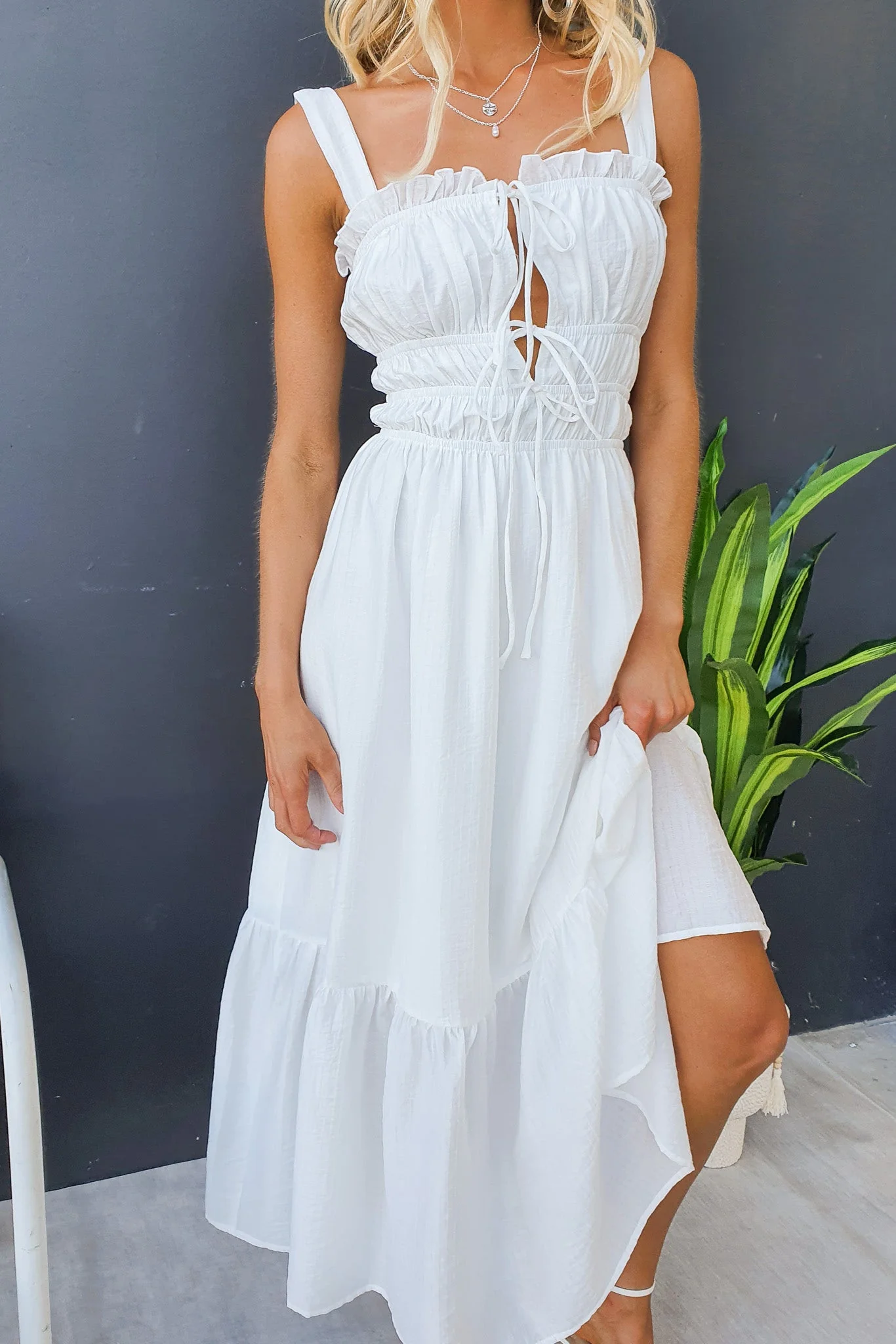 Shanina Midi Dress
