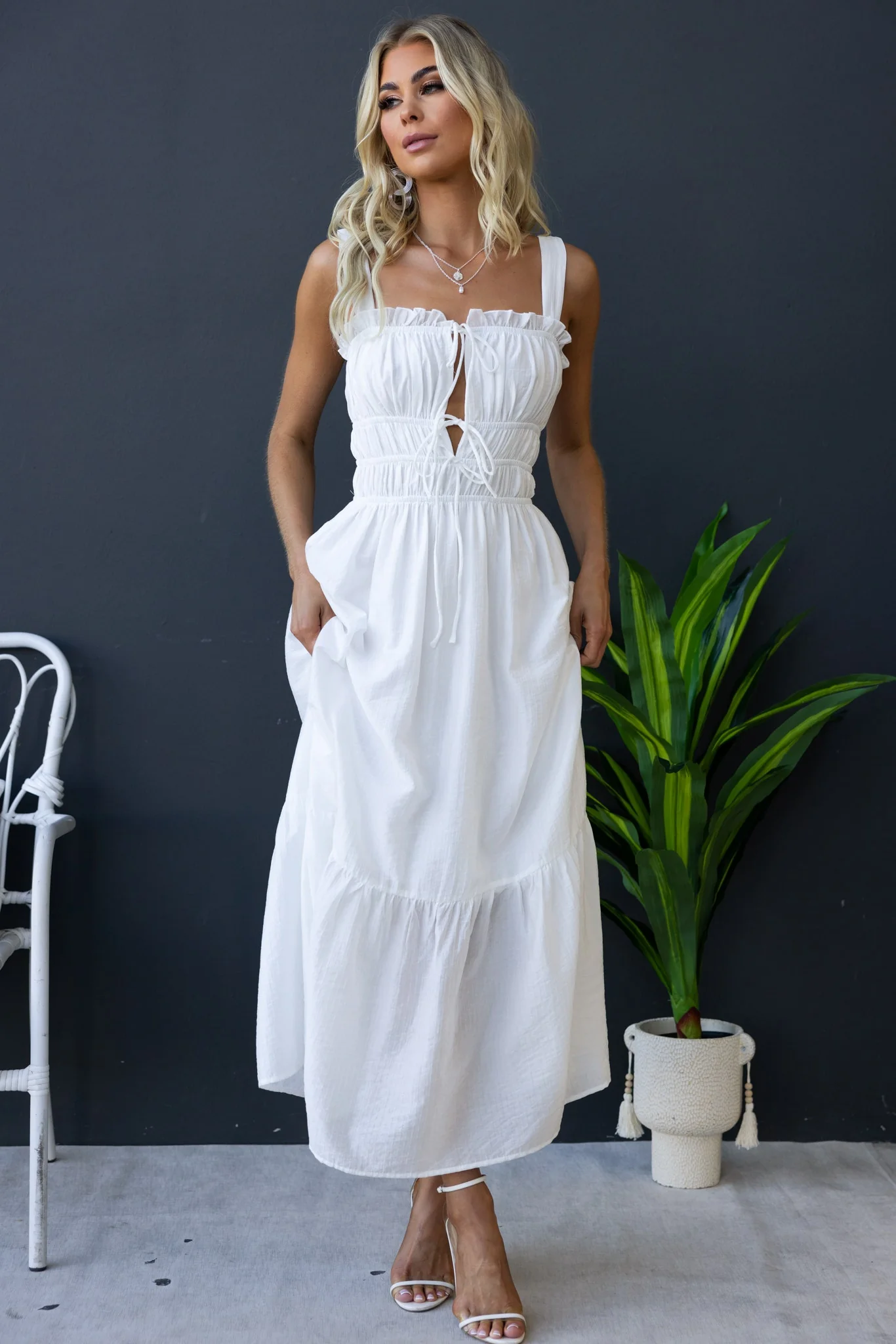 Shanina Midi Dress - Image 2