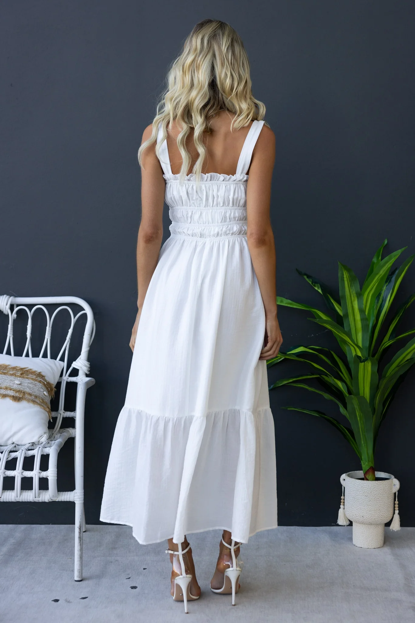 Shanina Midi Dress - Image 6