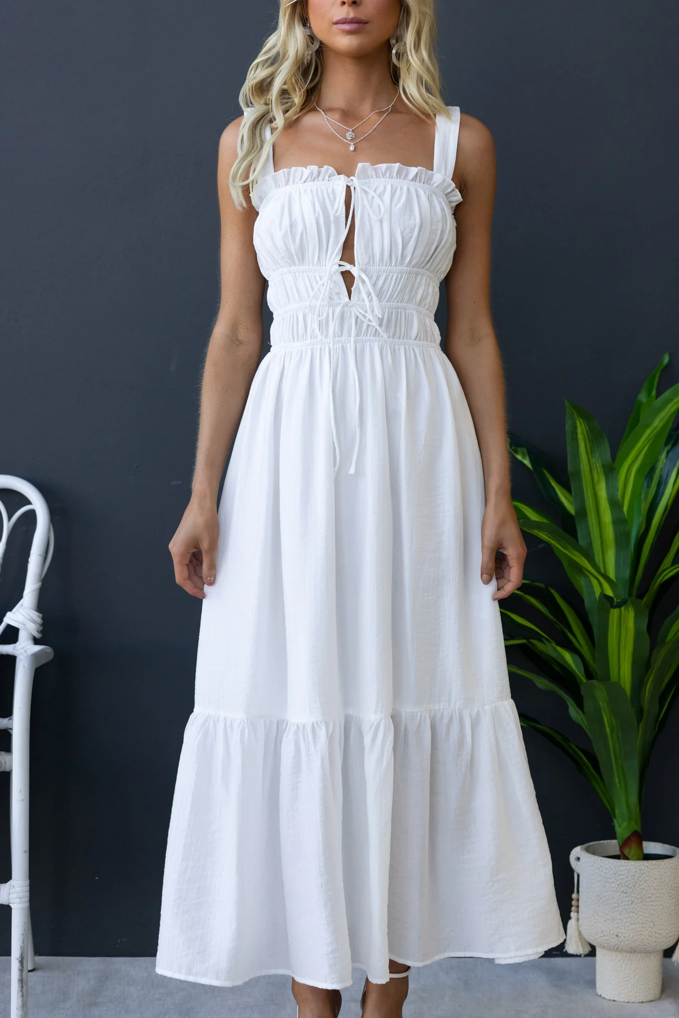 Shanina Midi Dress - Image 7